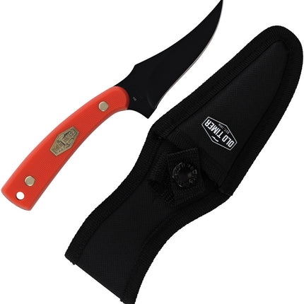 Old Timer Sharpfinger Orange
