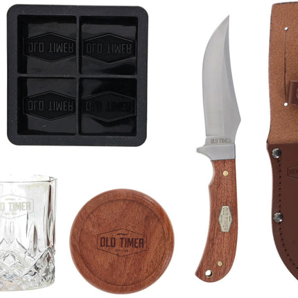 OT Whiskey Gift Set