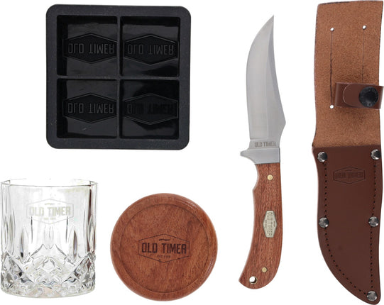 OT Whiskey Gift Set