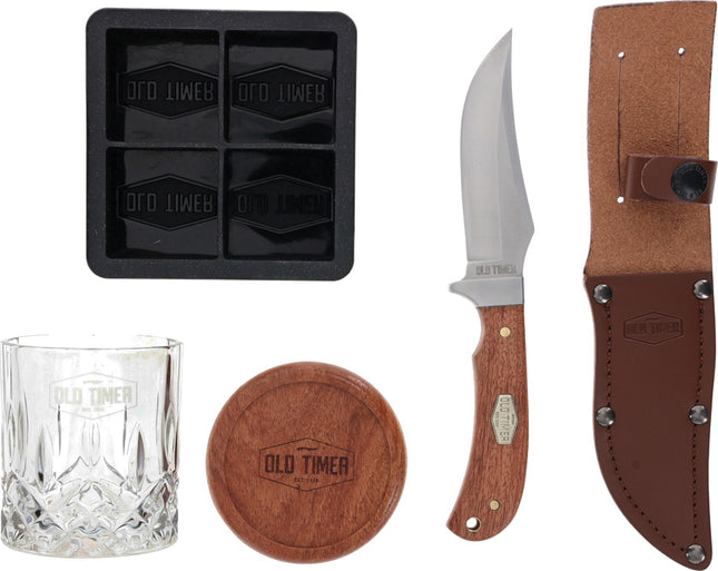 OT Whiskey Gift Set