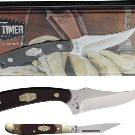 OT Sharpfinger/Folder Combo