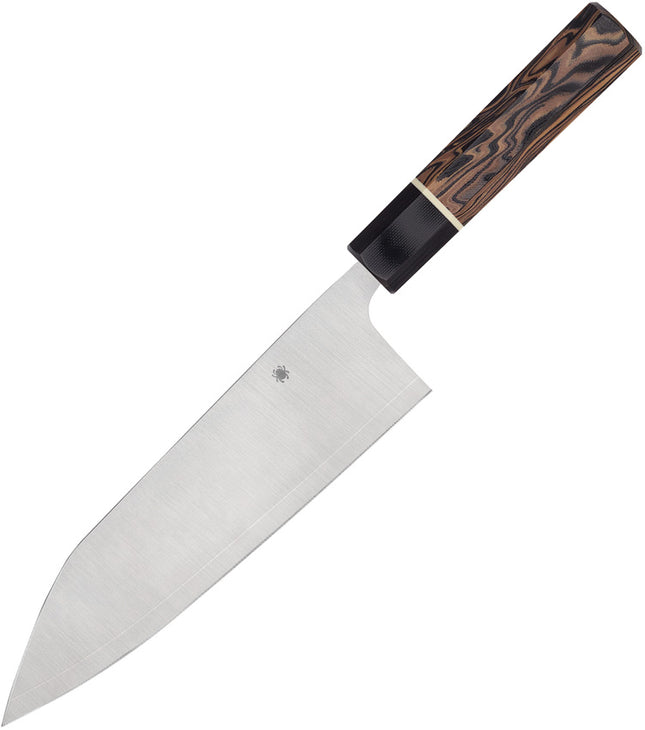 Itamae Bunka Santoku