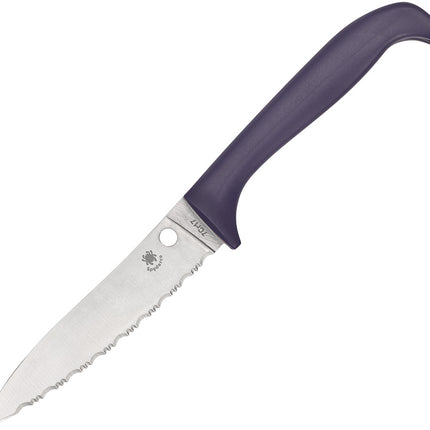 Counter Puppy Purple Serrated