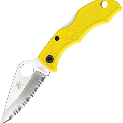 Ladybug 3 Lockback Salt Serr