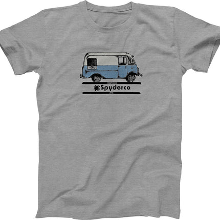 Bread Truck T-Shirt Small