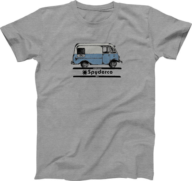 Bread Truck T-Shirt Small