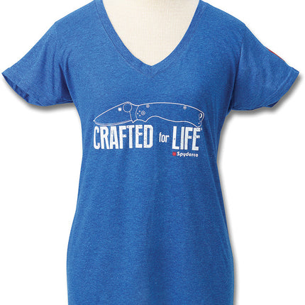 Womens T-Shirt Crafted XXL