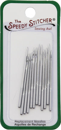 Small Straight Needle 4S 12pk