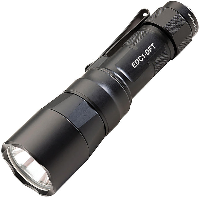 EDC1 Dual-Fuel Flashlight