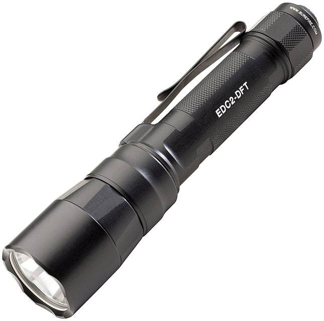 Turbo EDC2-DFT Flashlight