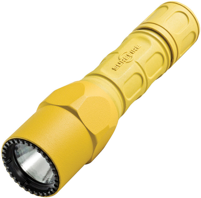 G2X Pro Flashlight Yellow