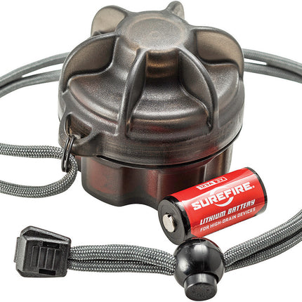 Spare Battery Carrier