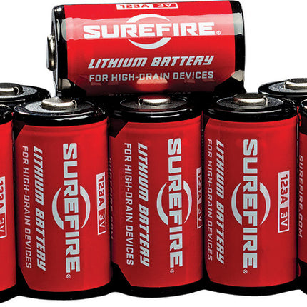 123A Battery 12pk