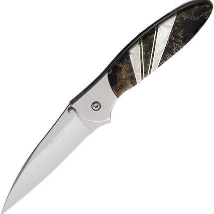 Kershaw Leek Framelock Blk