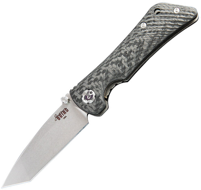 Spider Monkey Linerlock Tanto