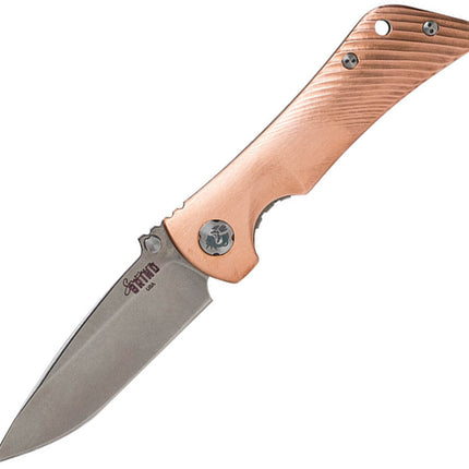 Spider Monkey Linerlock Copper