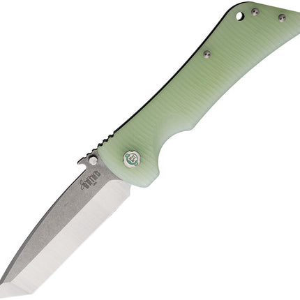 Bad Monkey Linerlock Tanto