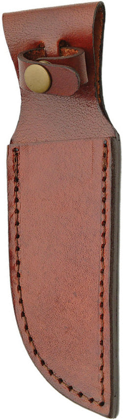 Brown Leather Sheath 5in