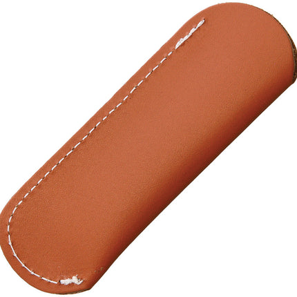 Leather Slip Pouch