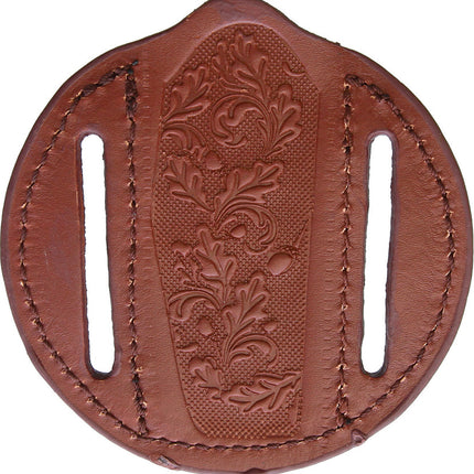 Round Leather Sheath