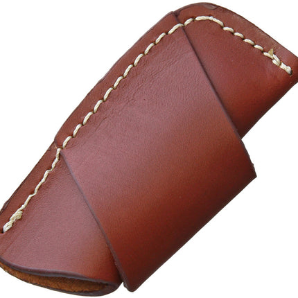 Horizonal Carry Leather Sheath