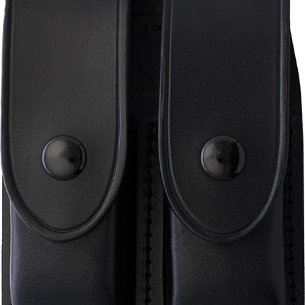 Double Magazine Pouch Leather