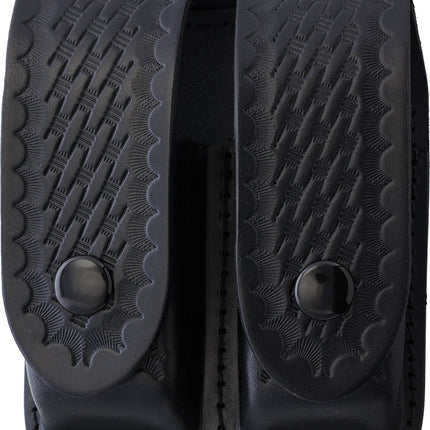Double Magazine Pouch Leather