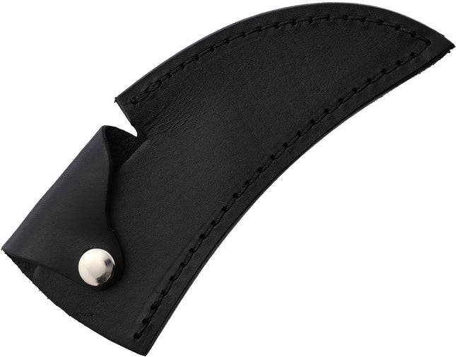 Karambit Sheath Black Leather