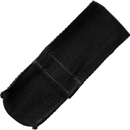 Large Black Nylon Sheath