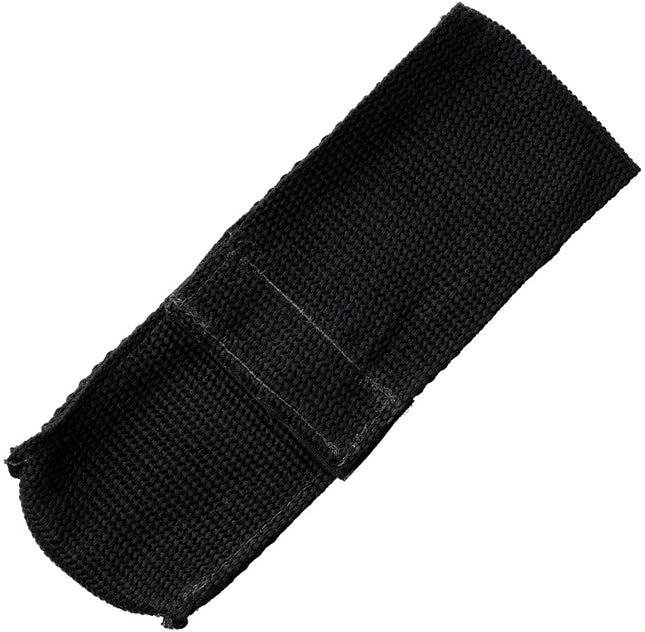 Large Black Nylon Sheath