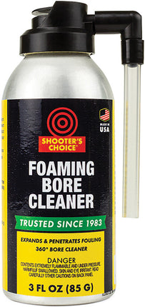 Foaming Bore Cleaner 3oz