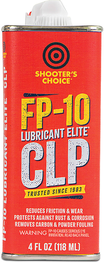 FP-10 CLP Lubricant 4oz