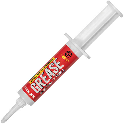 Firearm Grease Syringe