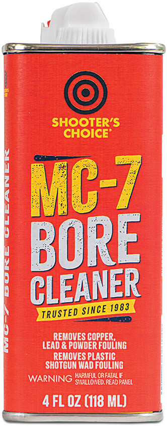 MC-7 Bore Cleaner/Conditioner