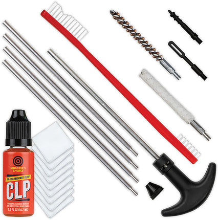 Rifle Cleaning Kit 22 Cal