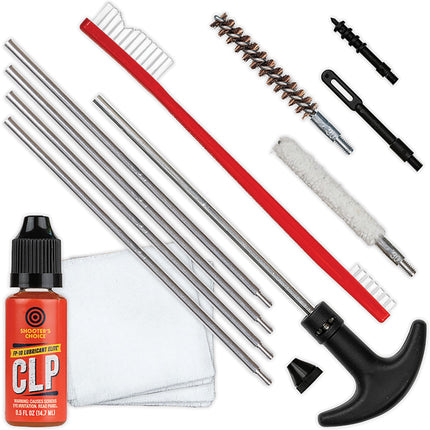 Rifle Cleaning Kit 30 Cal