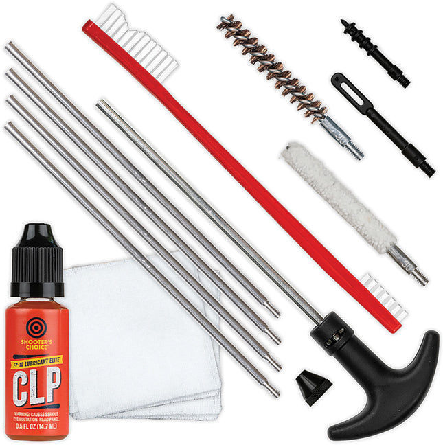 Rifle Cleaning Kit 30 Cal