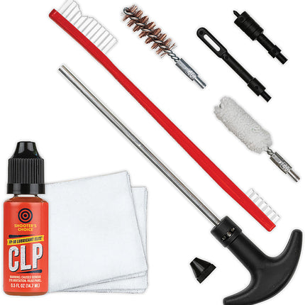 Rifle Cleaning Kit 40 Cal