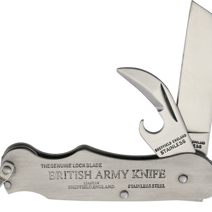 British Army Clasp Knife