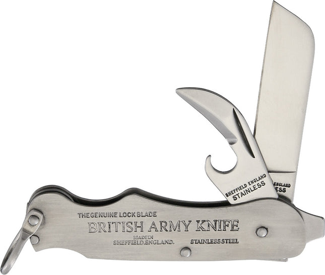 British Army Clasp Knife