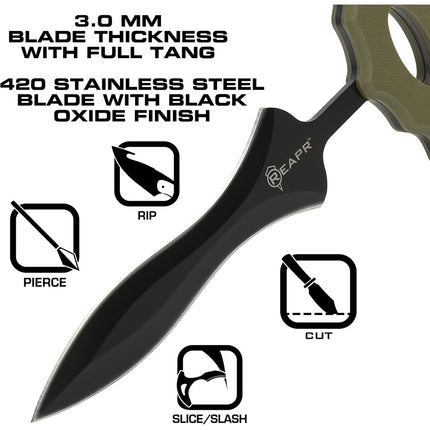 Versa Push Dagger