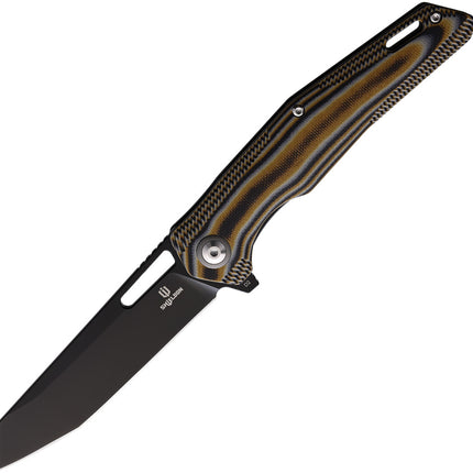 Boa Linerlock Black