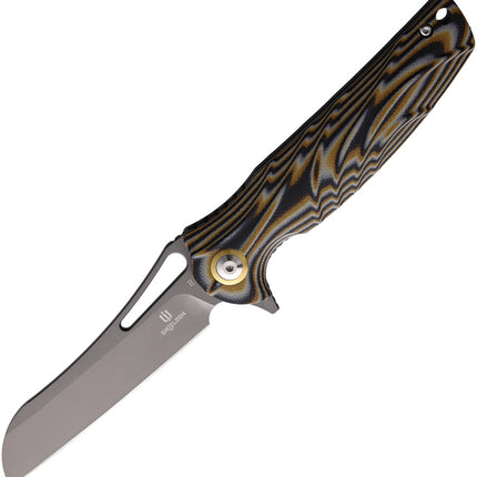 Bazoucan Linerlock