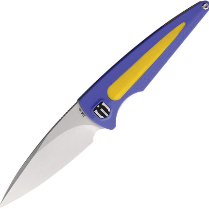 Colibri Linerlock Blue