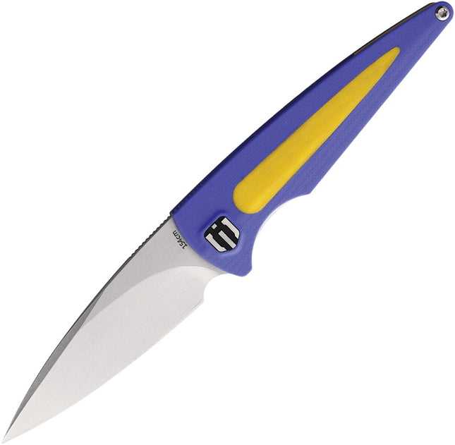 Colibri Linerlock Blue