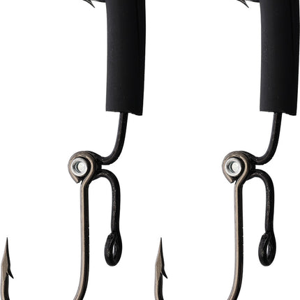 Survival Fish Hooks 2-Pk