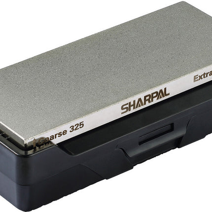 Dual-Grit Diamond Whetstone