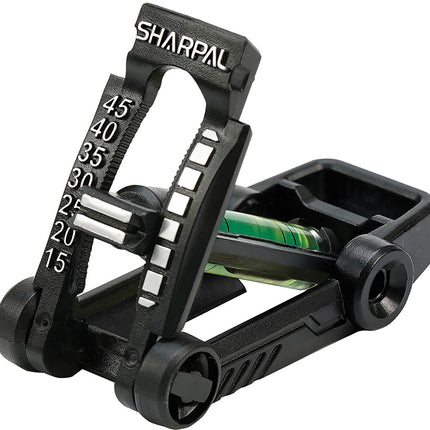 Holdbubble Sharpening Guide