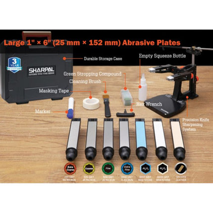 Knife Sharpening Kit