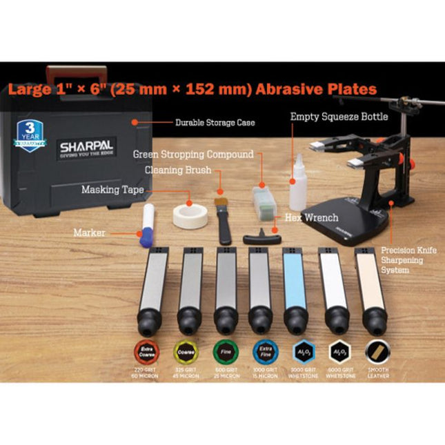 Knife Sharpening Kit